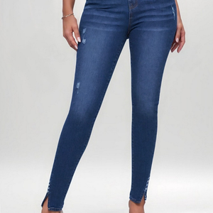 Tailored Stretch Denim