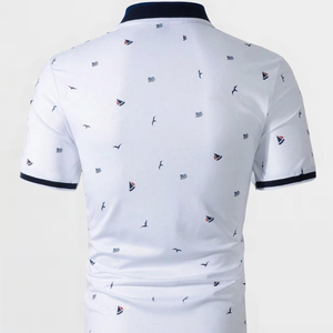Coastal Code Short Sleeve Shirt