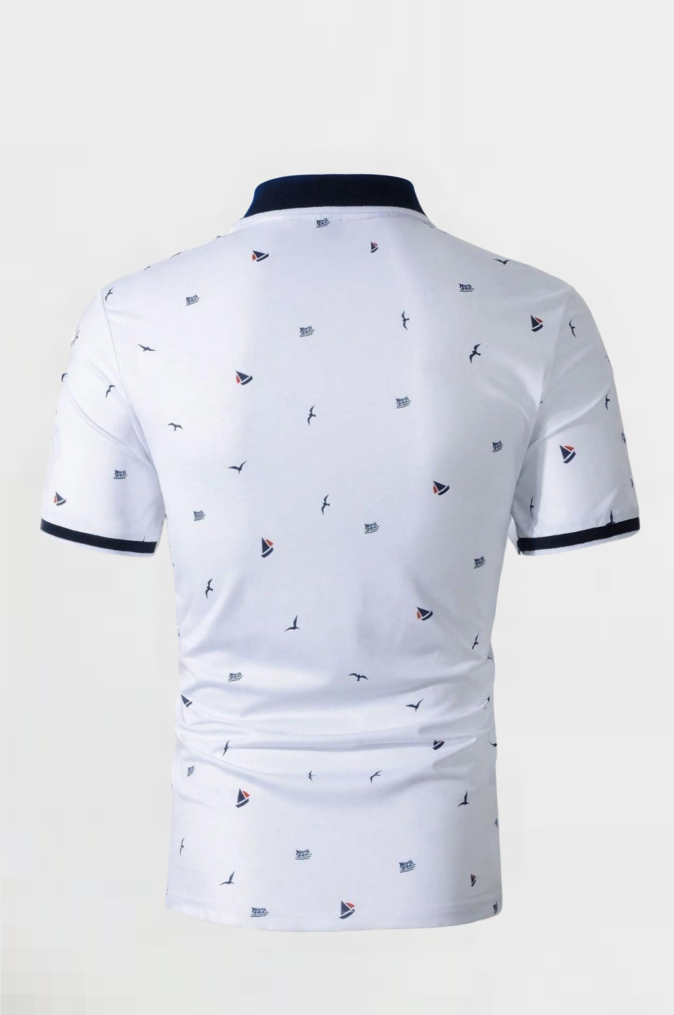 Coastal Code Short Sleeve Shirt
