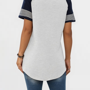 Soft Splice Tee