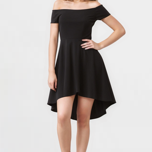 Ethereal Curve Dress