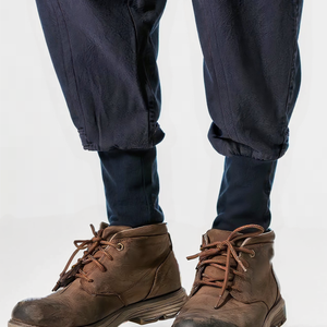 Tailored Haven Mid-Waist Pants