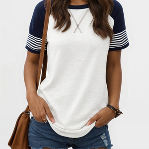 Soft Splice Tee