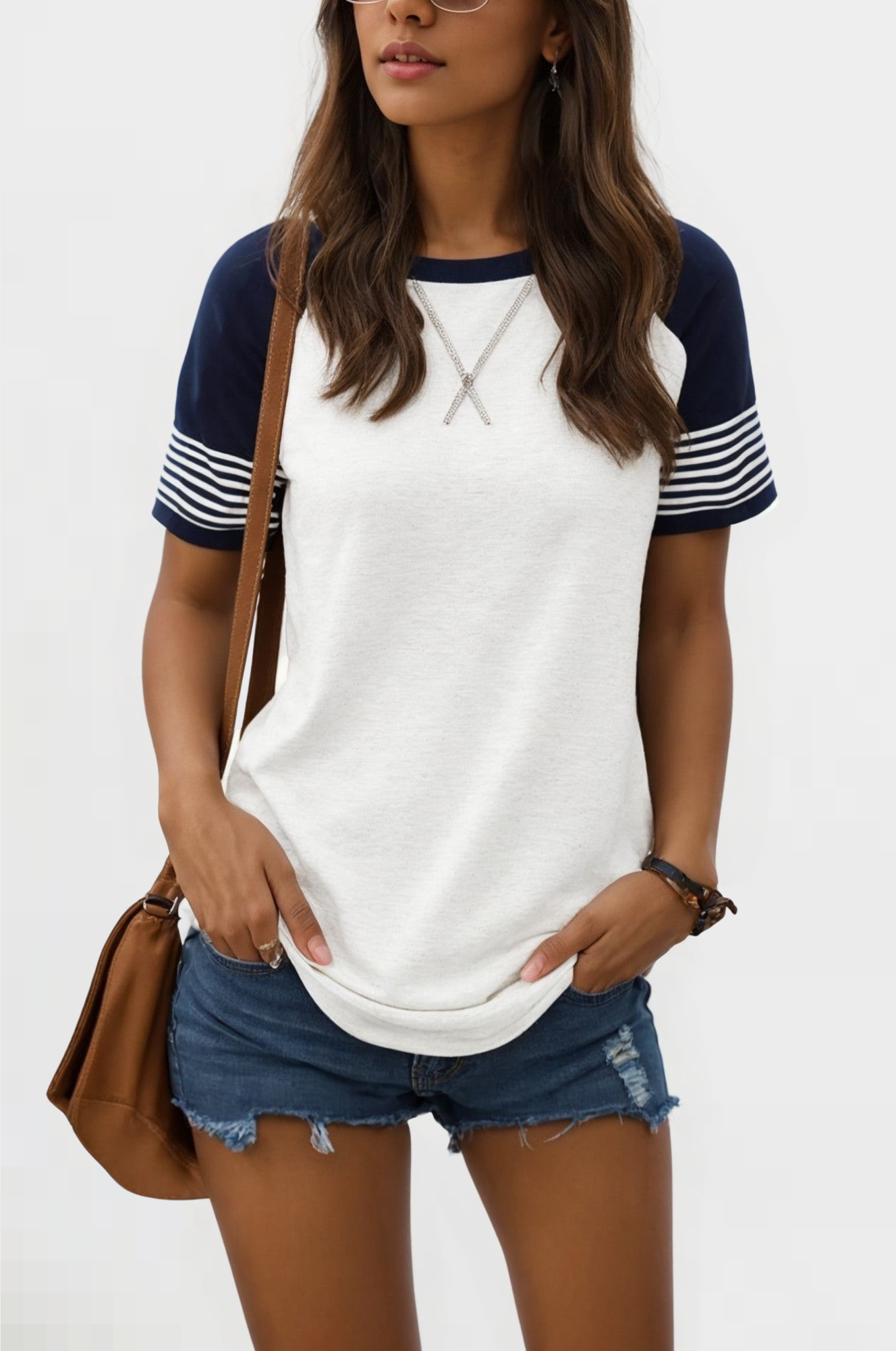Soft Splice Tee