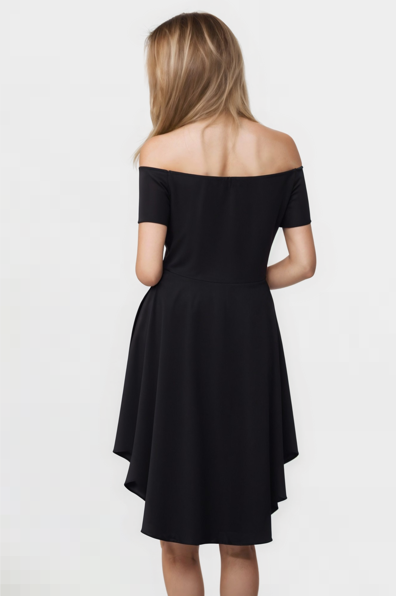 Ethereal Curve Dress