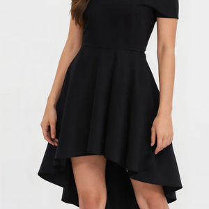 Ethereal Curve Dress