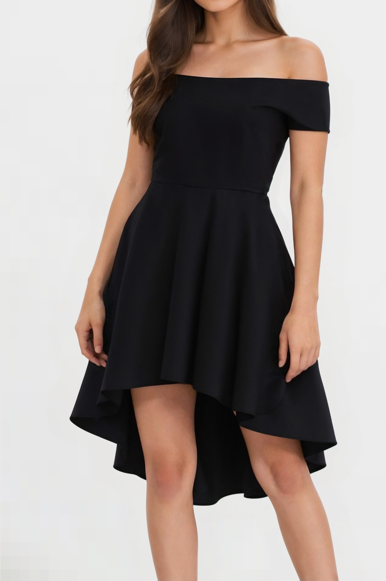 Ethereal Curve Dress