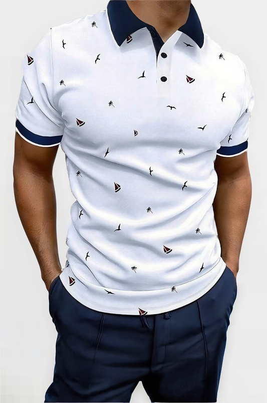 Coastal Code Short Sleeve Shirt