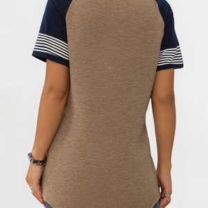 Soft Splice Tee