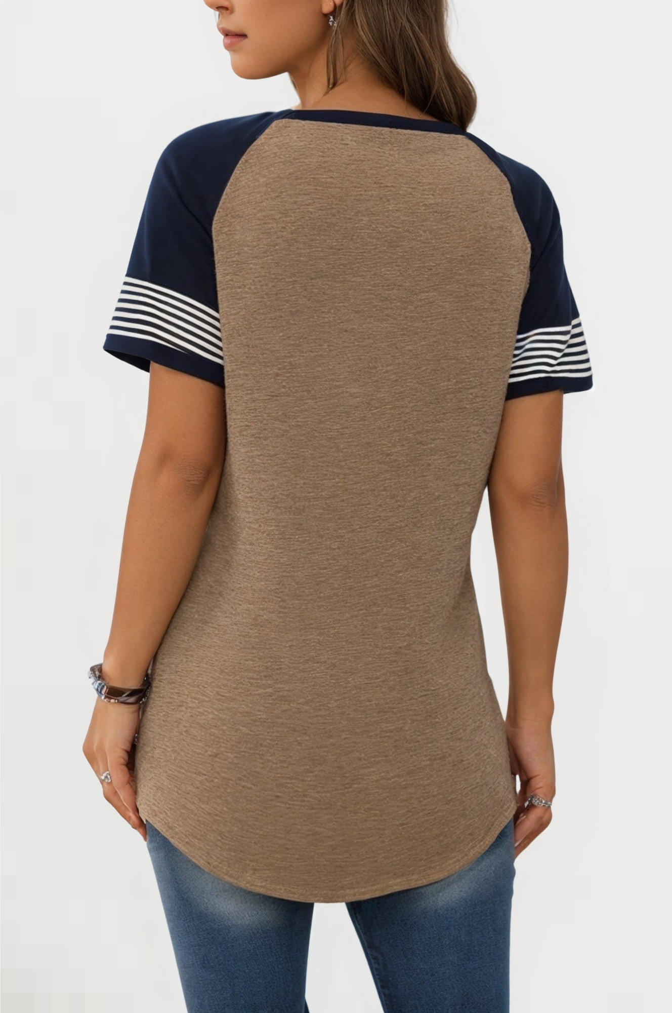 Soft Splice Tee