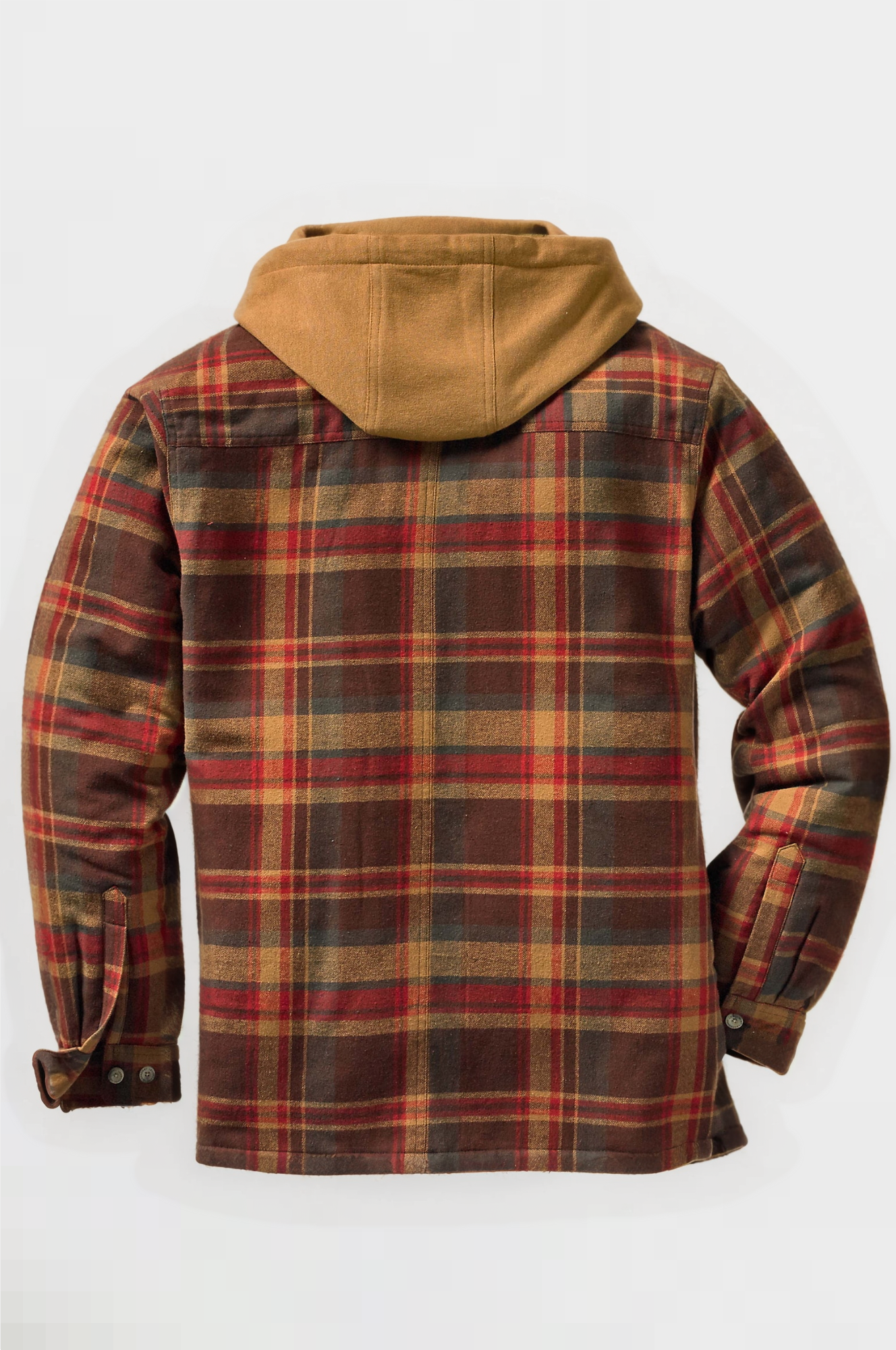 The Timberline Jacket