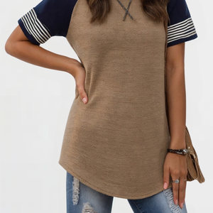 Soft Splice Tee