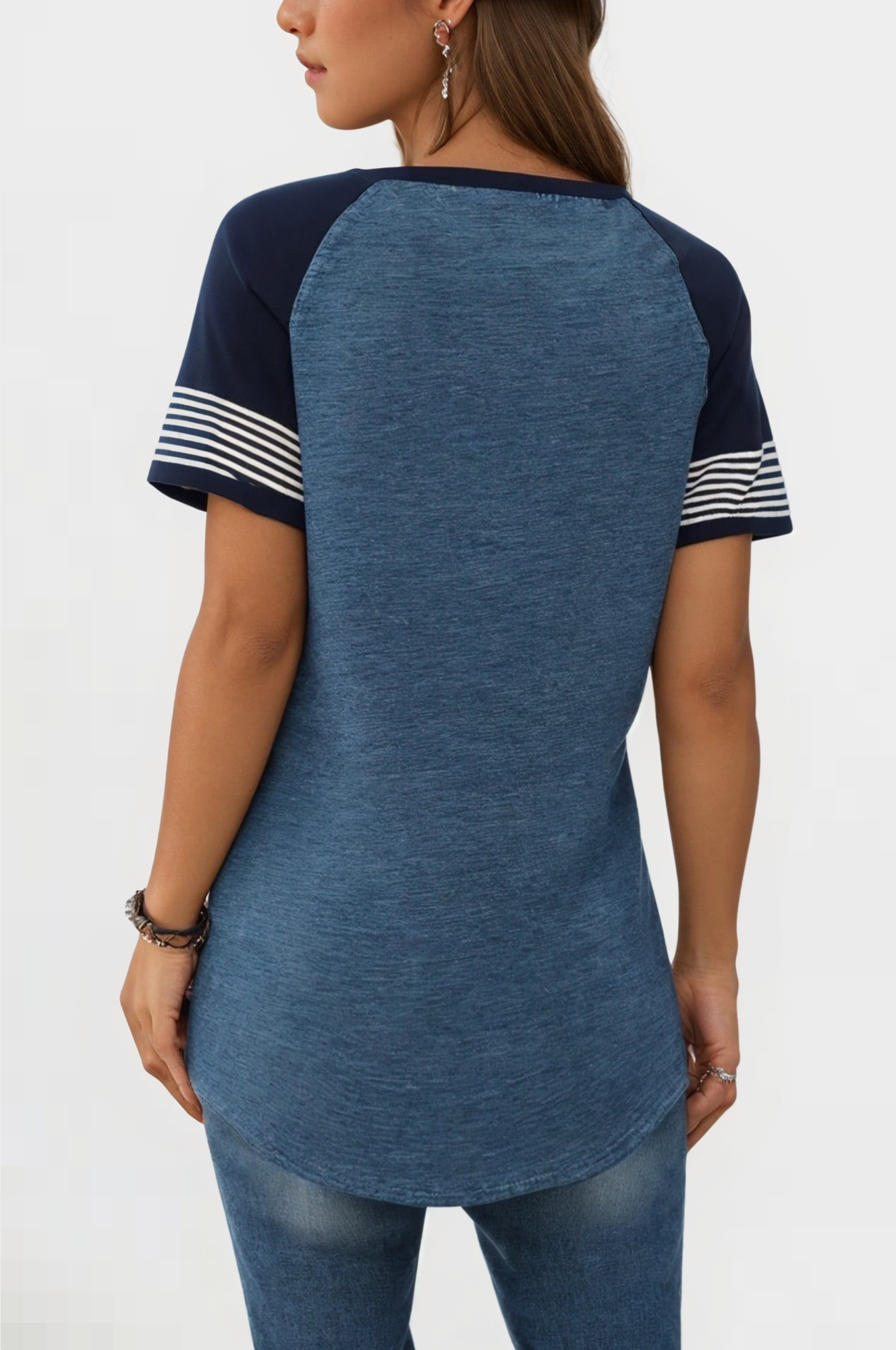 Soft Splice Tee