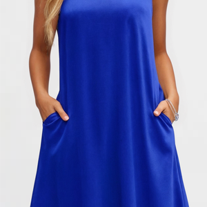 Elegant Edge Midi Lace Dress