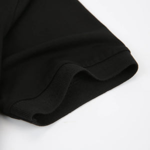 Refined Ribbed Polo