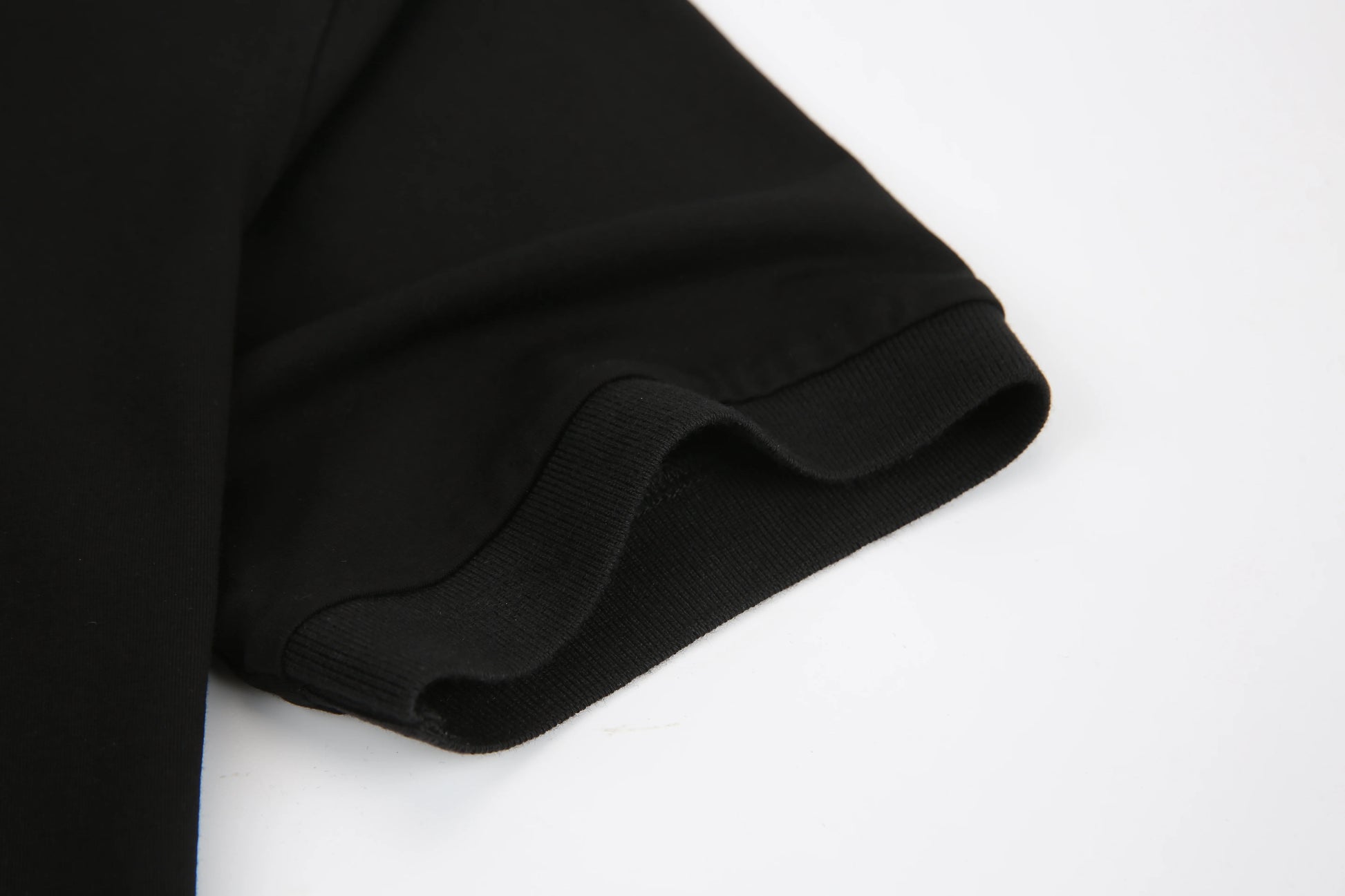 Refined Ribbed Polo