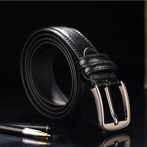Timeless Leather Belt