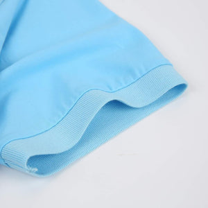 Refined Ribbed Polo
