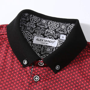 Refined Ribbed Polo