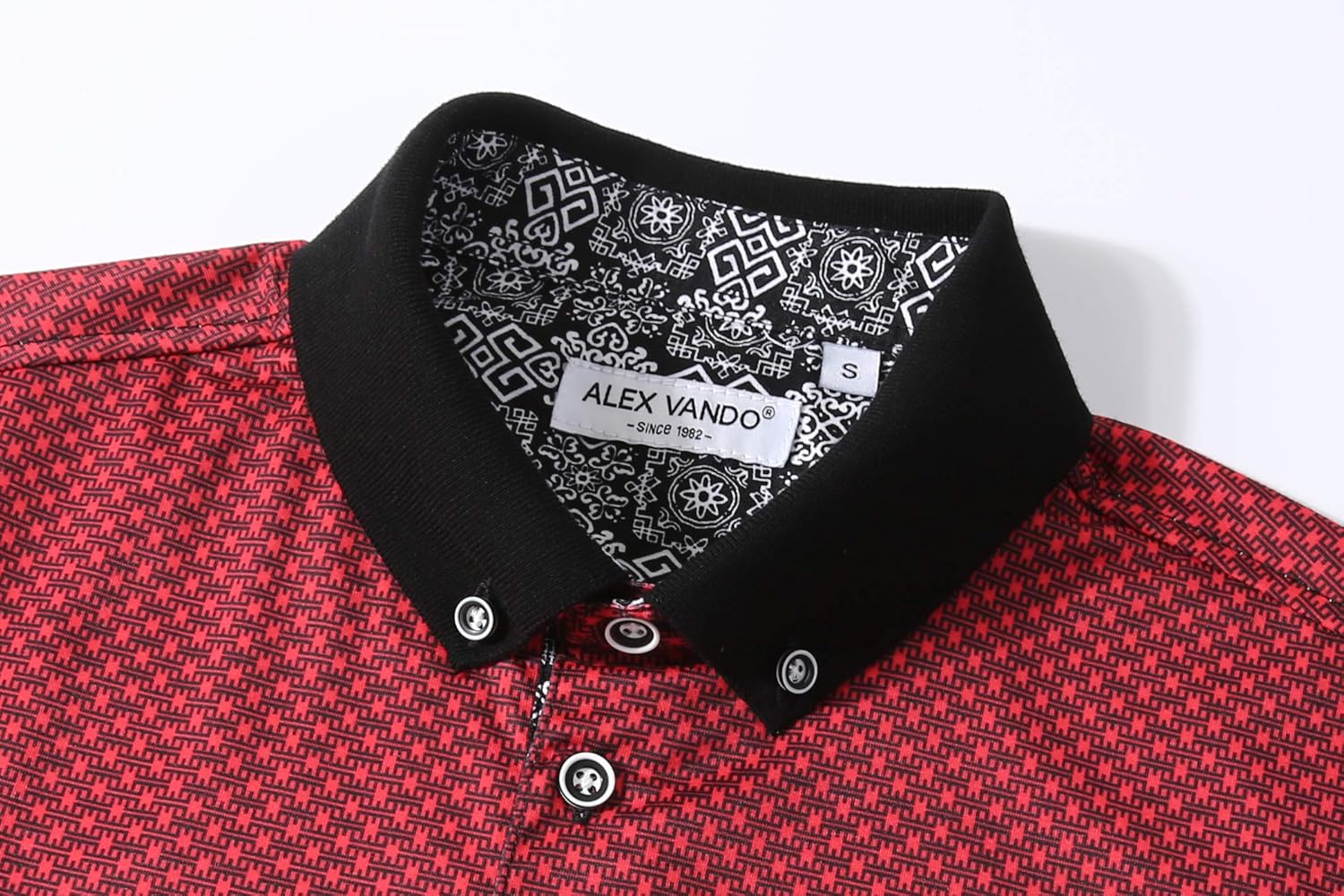 Refined Ribbed Polo
