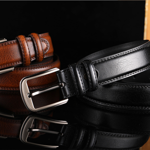 Timeless Leather Belt
