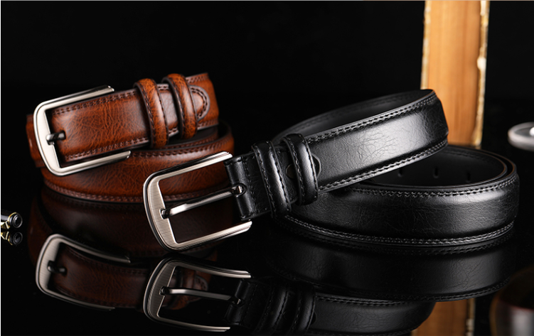Timeless Leather Belt