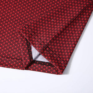 Refined Ribbed Polo