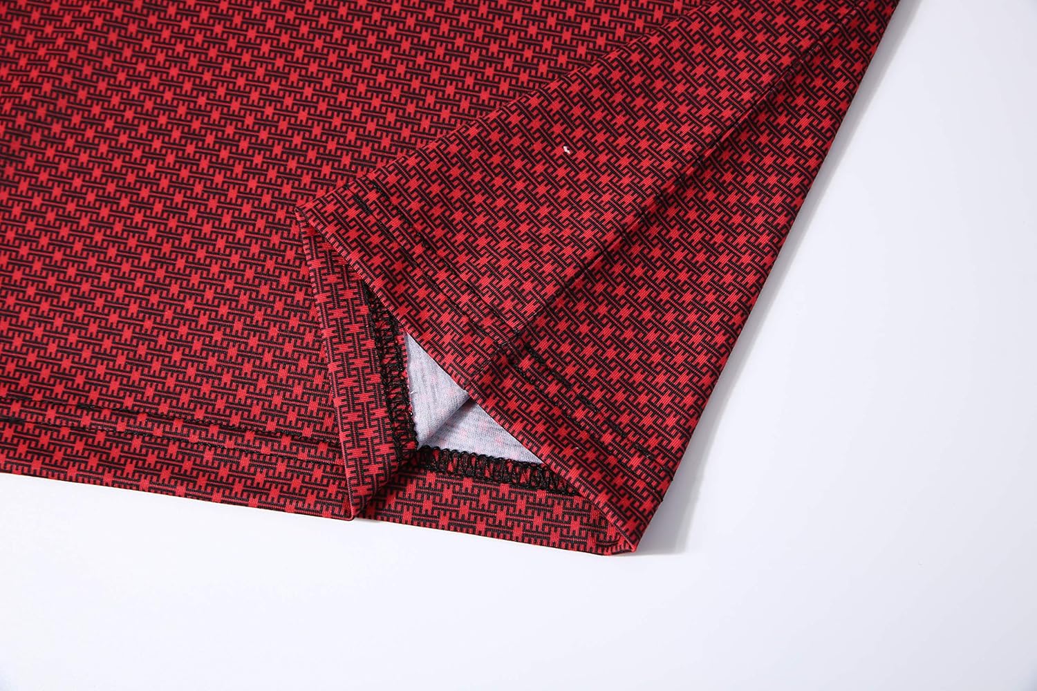 Refined Ribbed Polo
