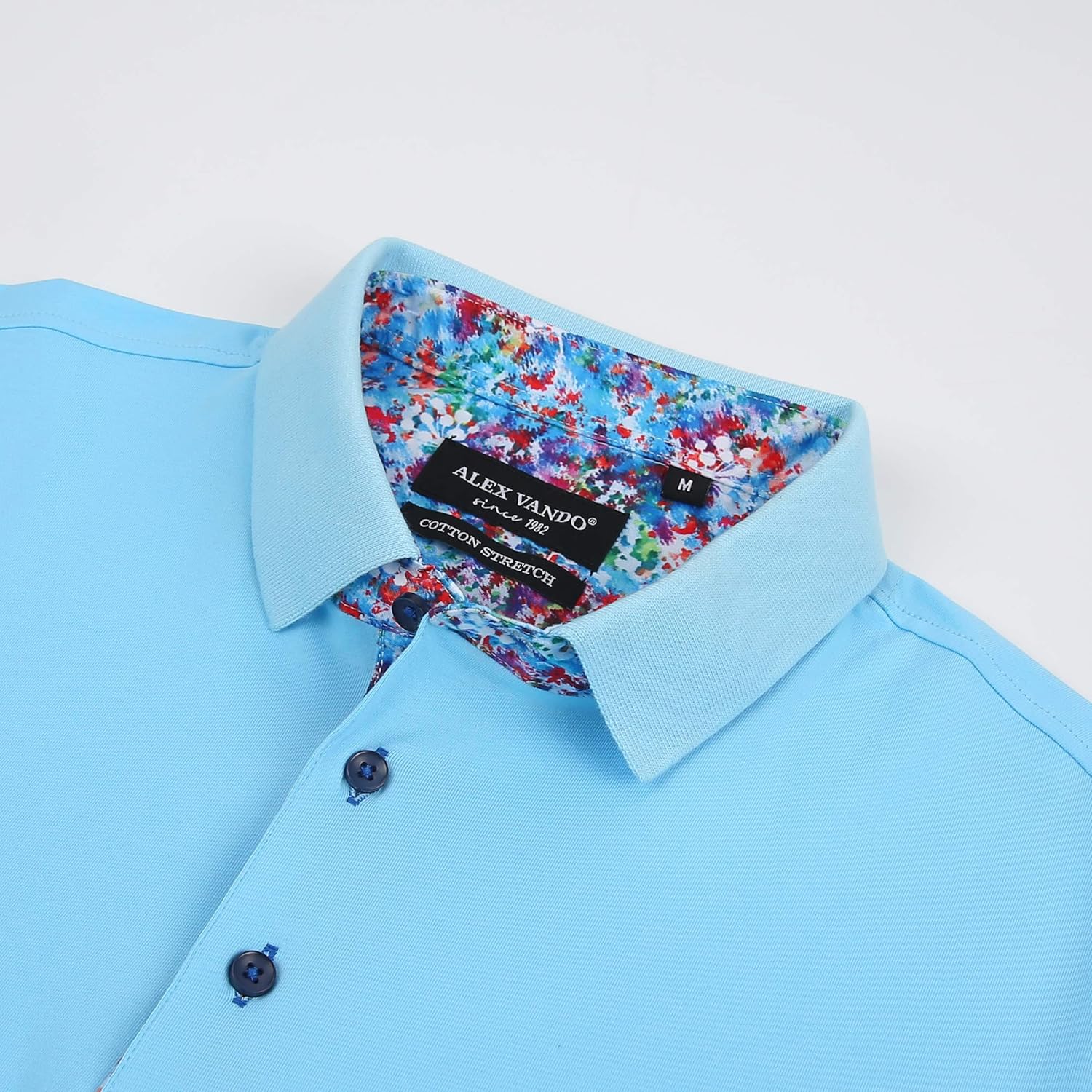 Refined Ribbed Polo