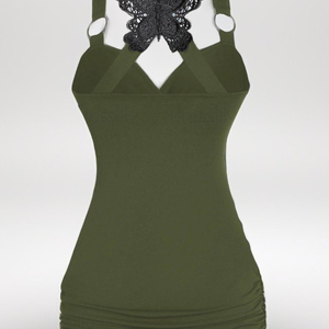 L’Amour Butterfly Cami