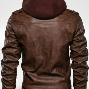Ironhide Leather Jacket