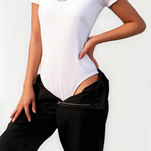 Contour Cotton Top