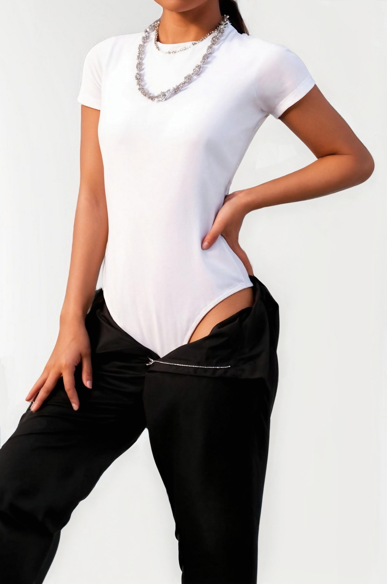 Contour Cotton Top