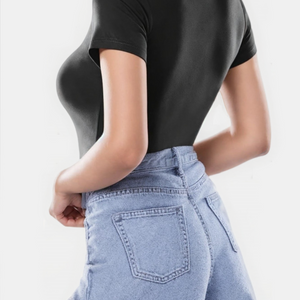 Contour Cotton Top