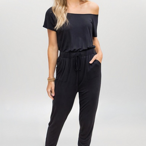 Top And Wide-Leg Pants Set