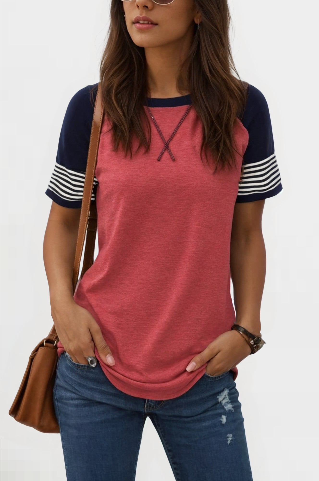 Soft Splice Tee