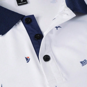 Coastal Code Short Sleeve Shirt