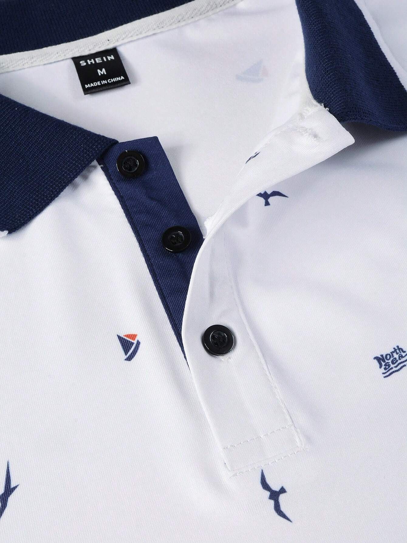 Coastal Code Short Sleeve Shirt