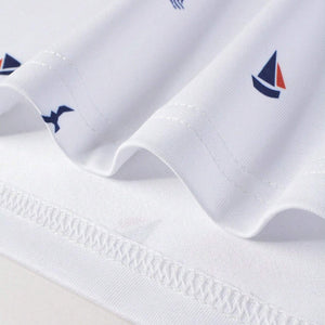 Coastal Code Short Sleeve Shirt