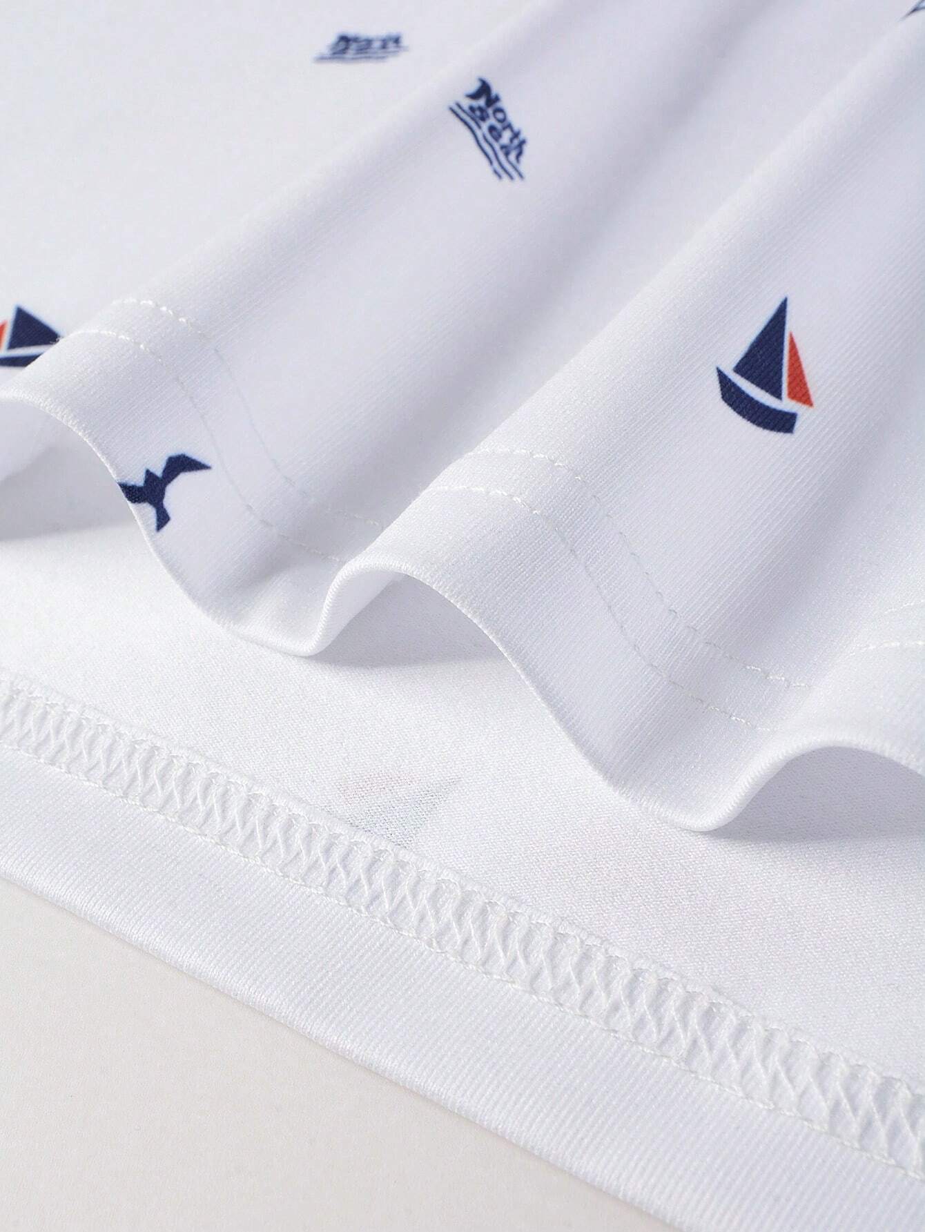 Coastal Code Short Sleeve Shirt