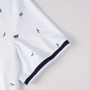 Coastal Code Short Sleeve Shirt