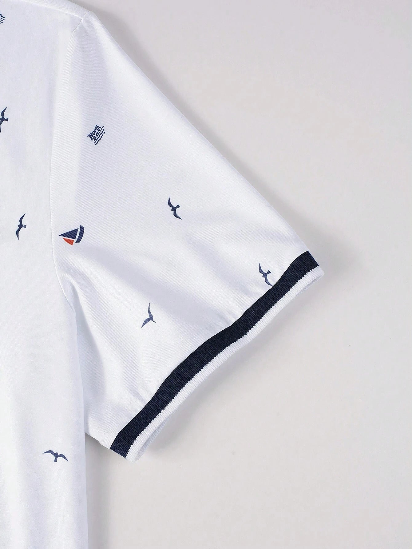 Coastal Code Short Sleeve Shirt