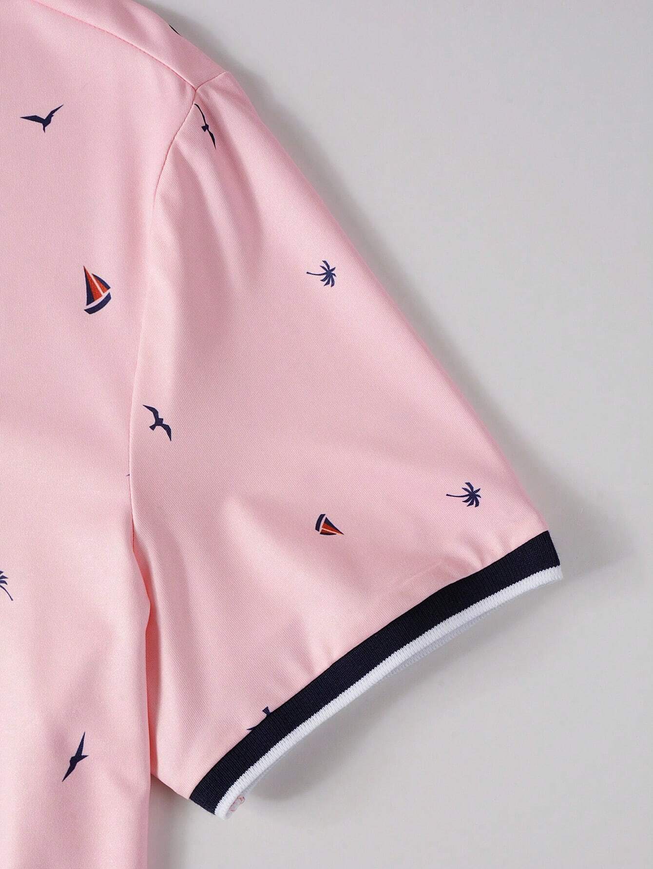 Coastal Code Short Sleeve Shirt