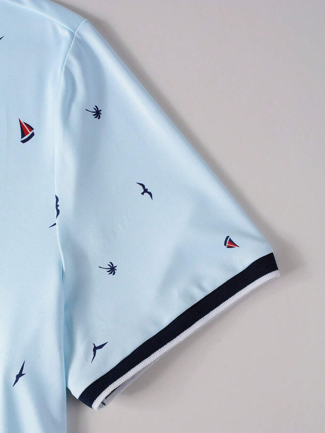 Coastal Code Short Sleeve Shirt