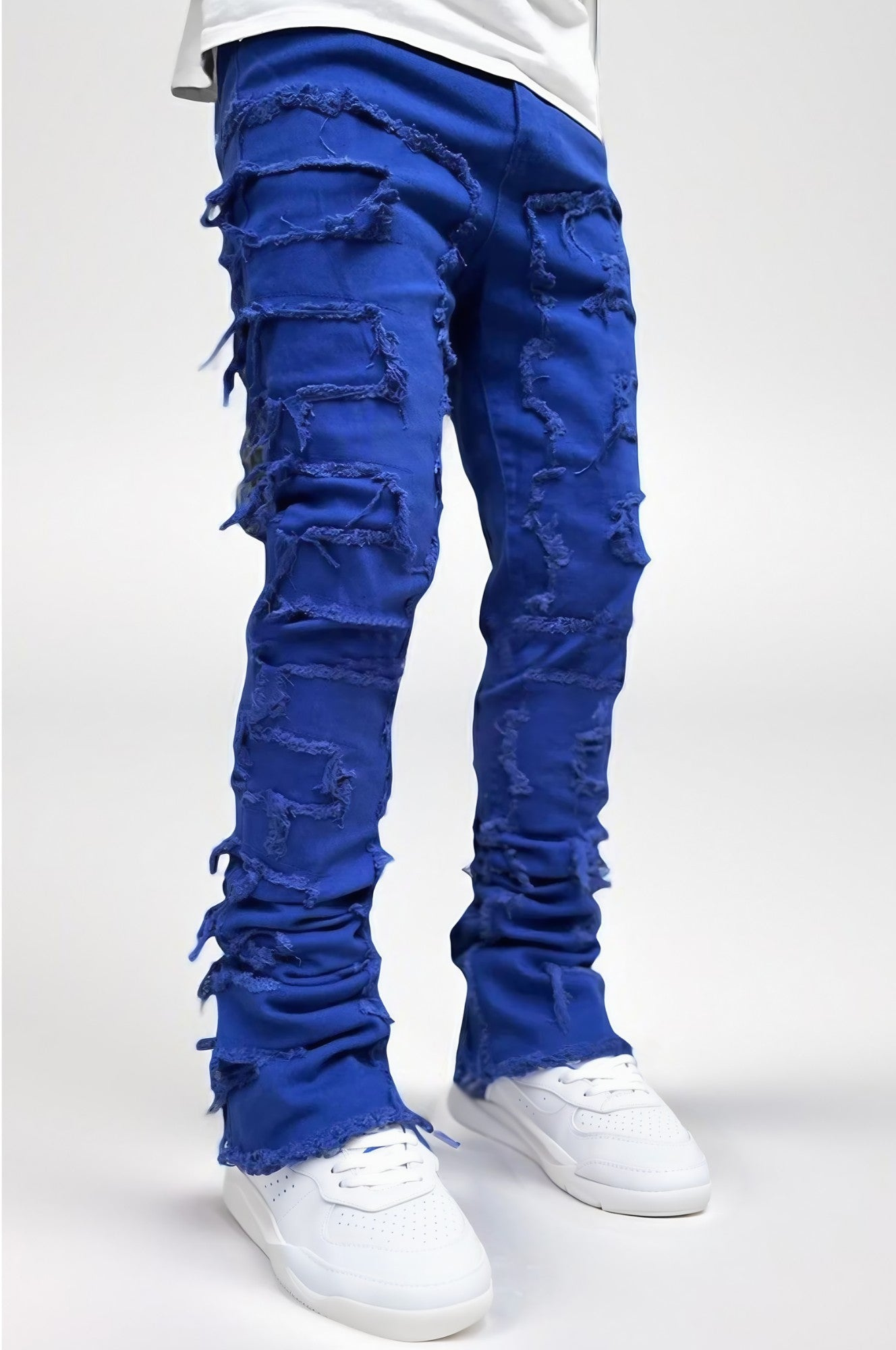 Stride Stretch Denim