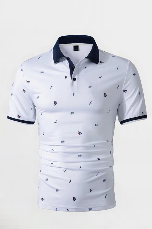 Coastal Code Short Sleeve Shirt