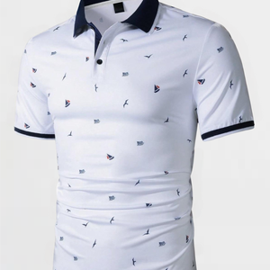 Coastal Code Short Sleeve Shirt
