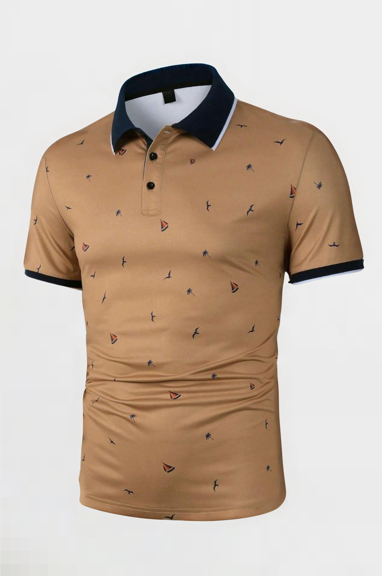 Coastal Code Short Sleeve Shirt