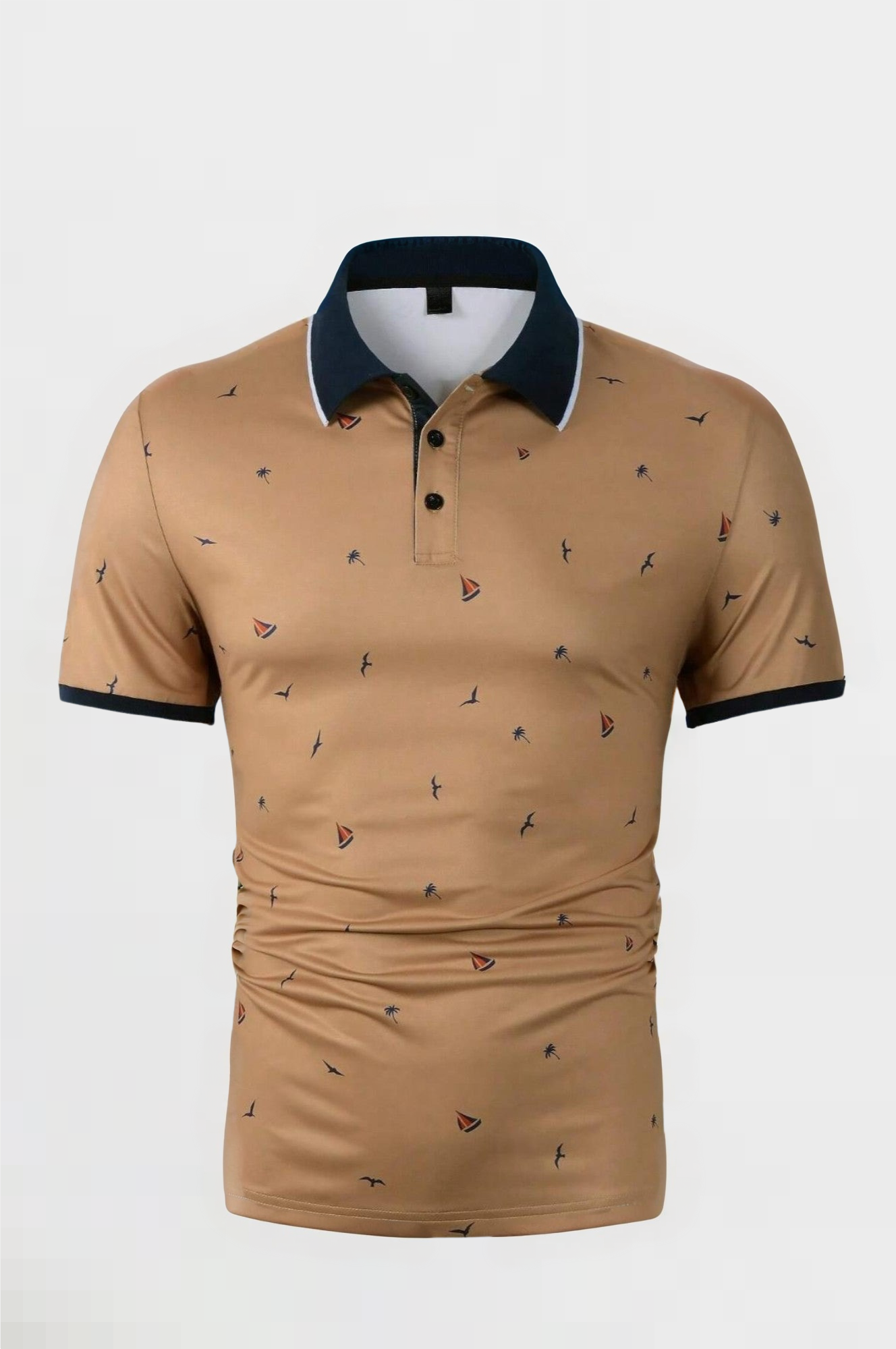 Coastal Code Short Sleeve Shirt