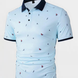 Coastal Code Short Sleeve Shirt